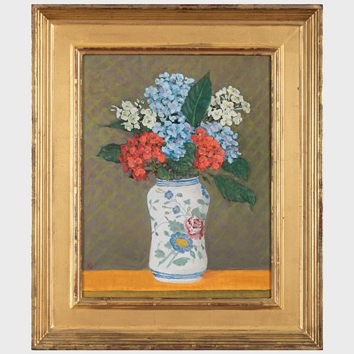 20TH CENTURY SCHOOL STILL LIFE 3bc9c2