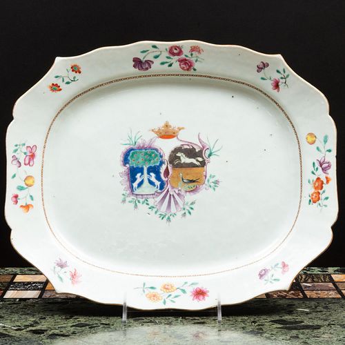 CHINESE EXPORT FAMILLE ROSE PORCELAIN 3bc9f8