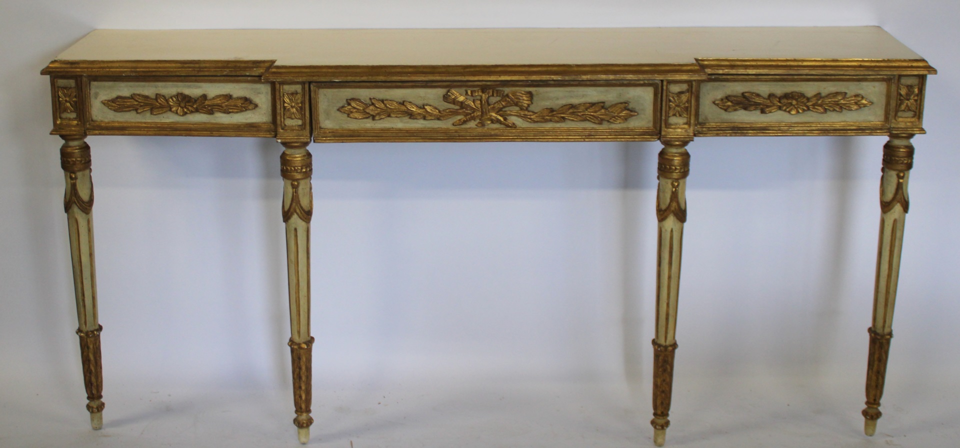 MIDCENTURY VENETIAN PAINT GILT 3bcb94