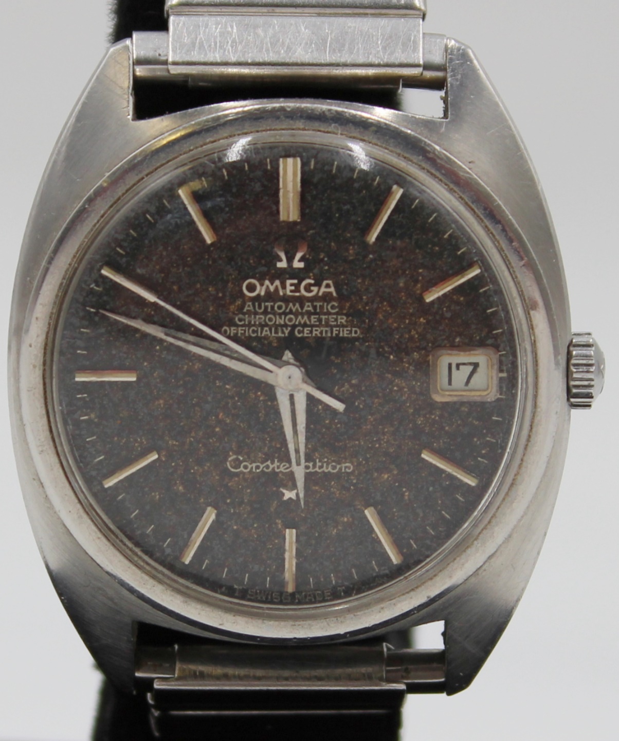 JEWELRY OMEGA CONSTELLATION STAINLESS 3bcbd0