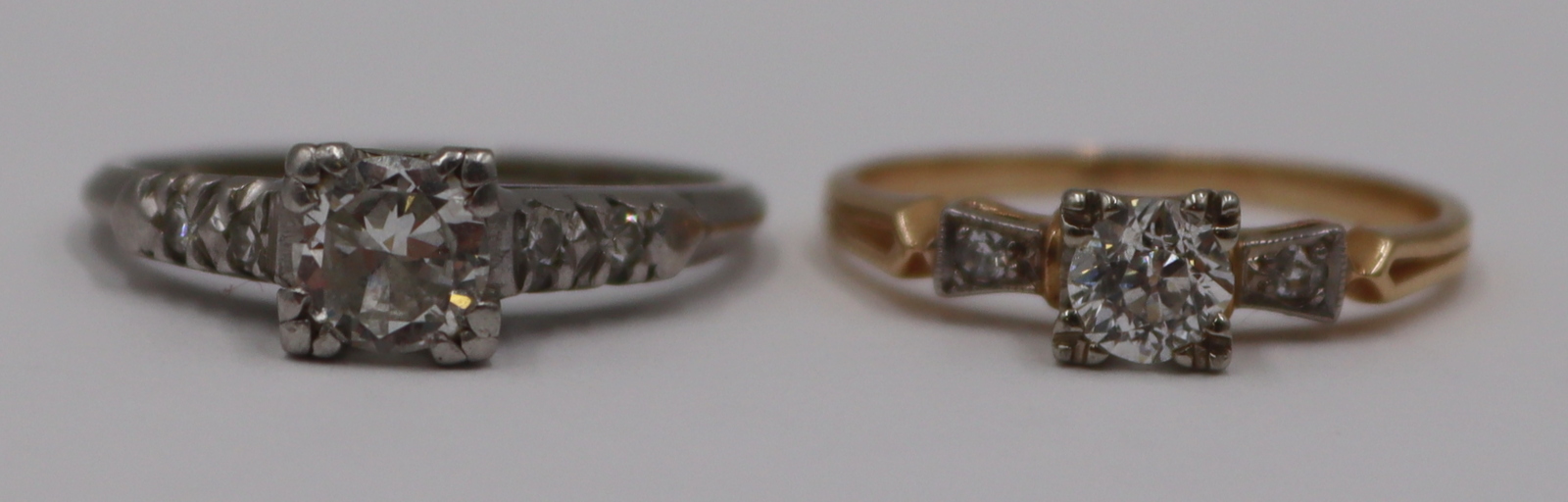JEWELRY 2 PLATINUM AND 14KT 3bcc28