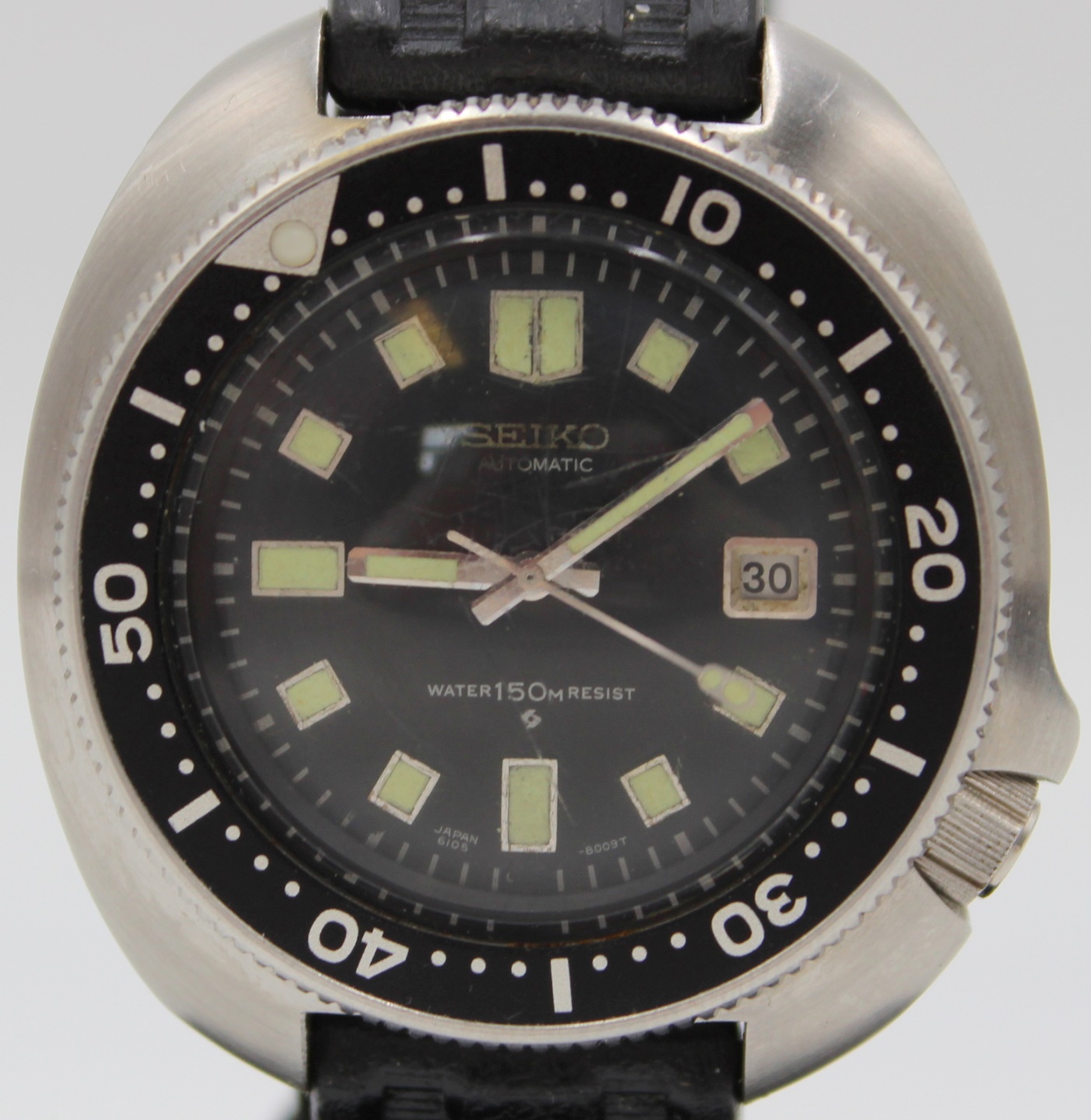 JEWELRY SEIKO DIVERS AUTOMATIC 3bcc78