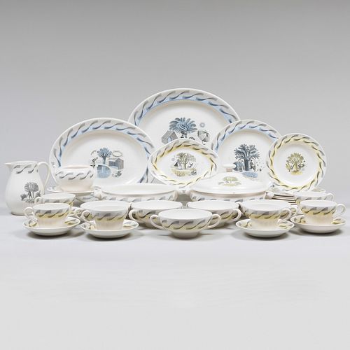 WEDGWOOD ERIC RAVILIOUS PORCELAIN 3bccab