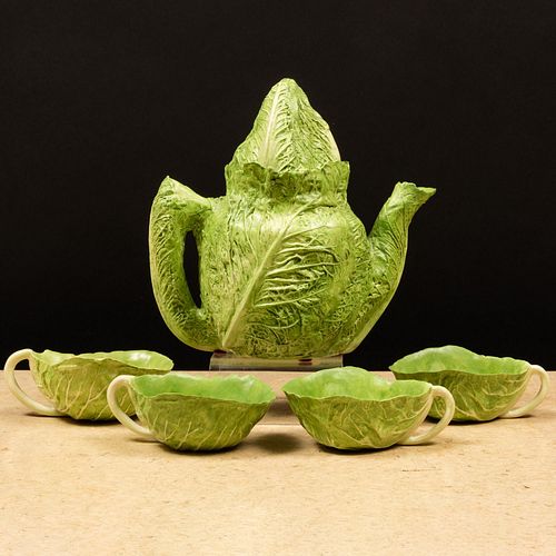 MARY KIRK KELLY PORCELAIN LETTUCE 3bccb1