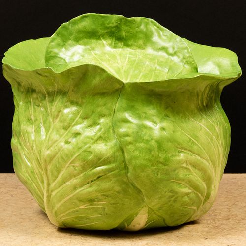 MARY KIRK KELLY PORCELAIN CABBAGE