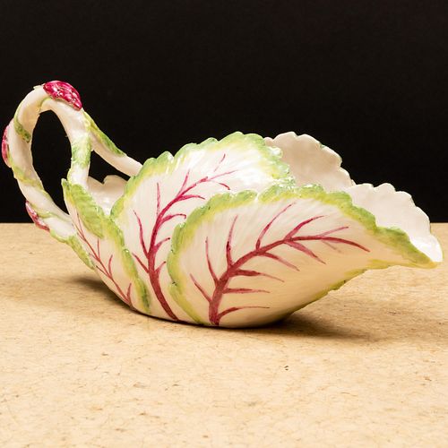 LADY ANNE GORDON PORCELAIN RADICCHIO