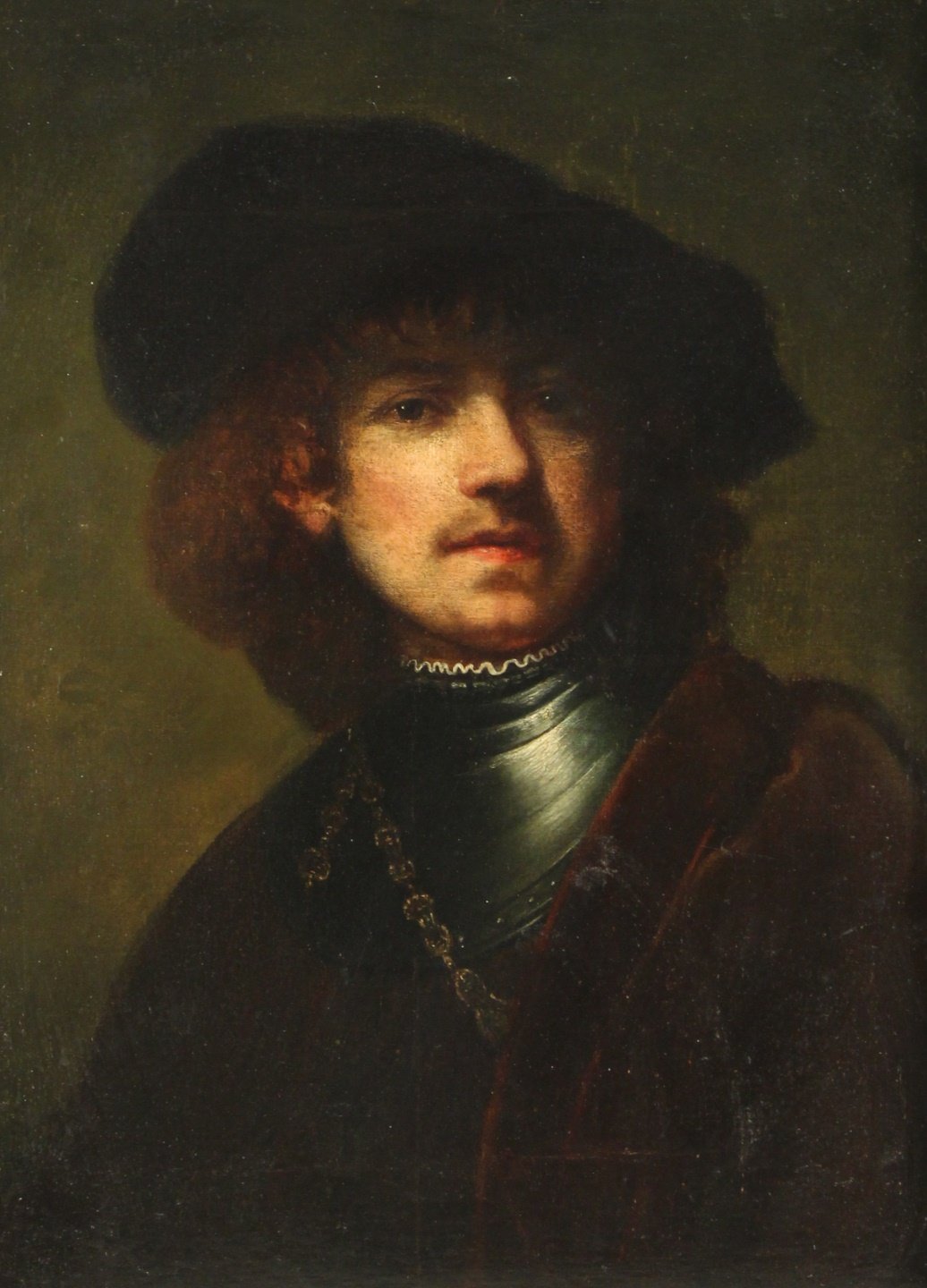 REMBRANDT AFTER 17TH 18TH CENTURY  3bce07