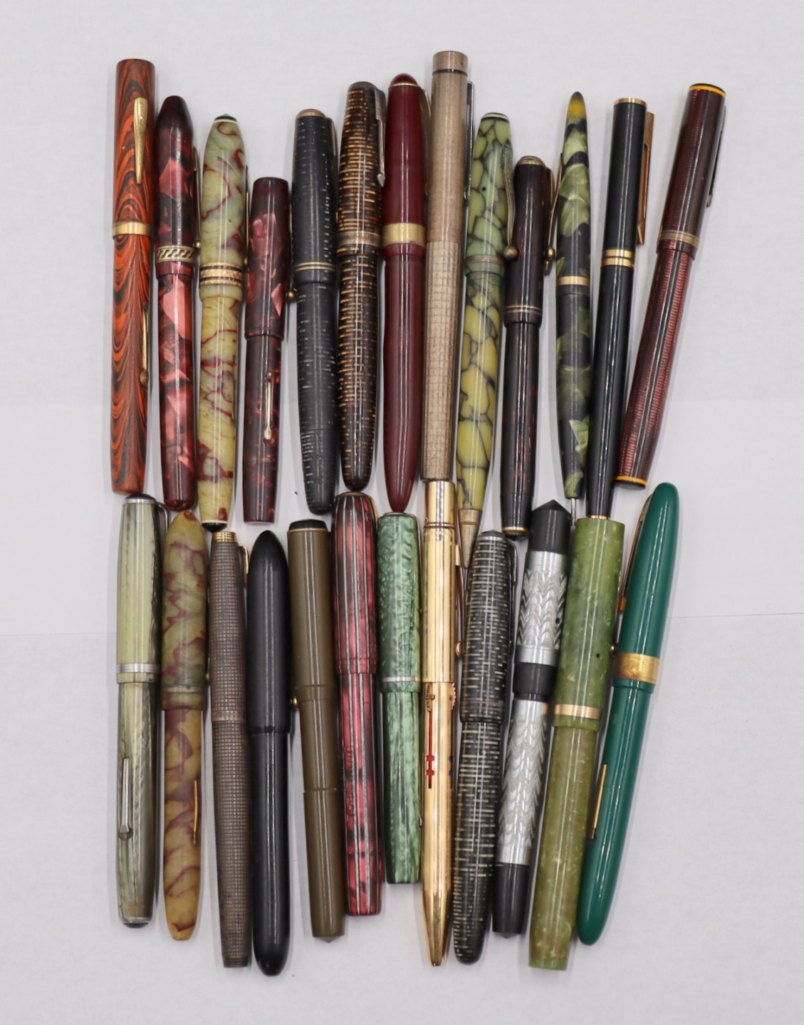 JEWELRY 25 VINTAGE PEN PENCIL 3baa96