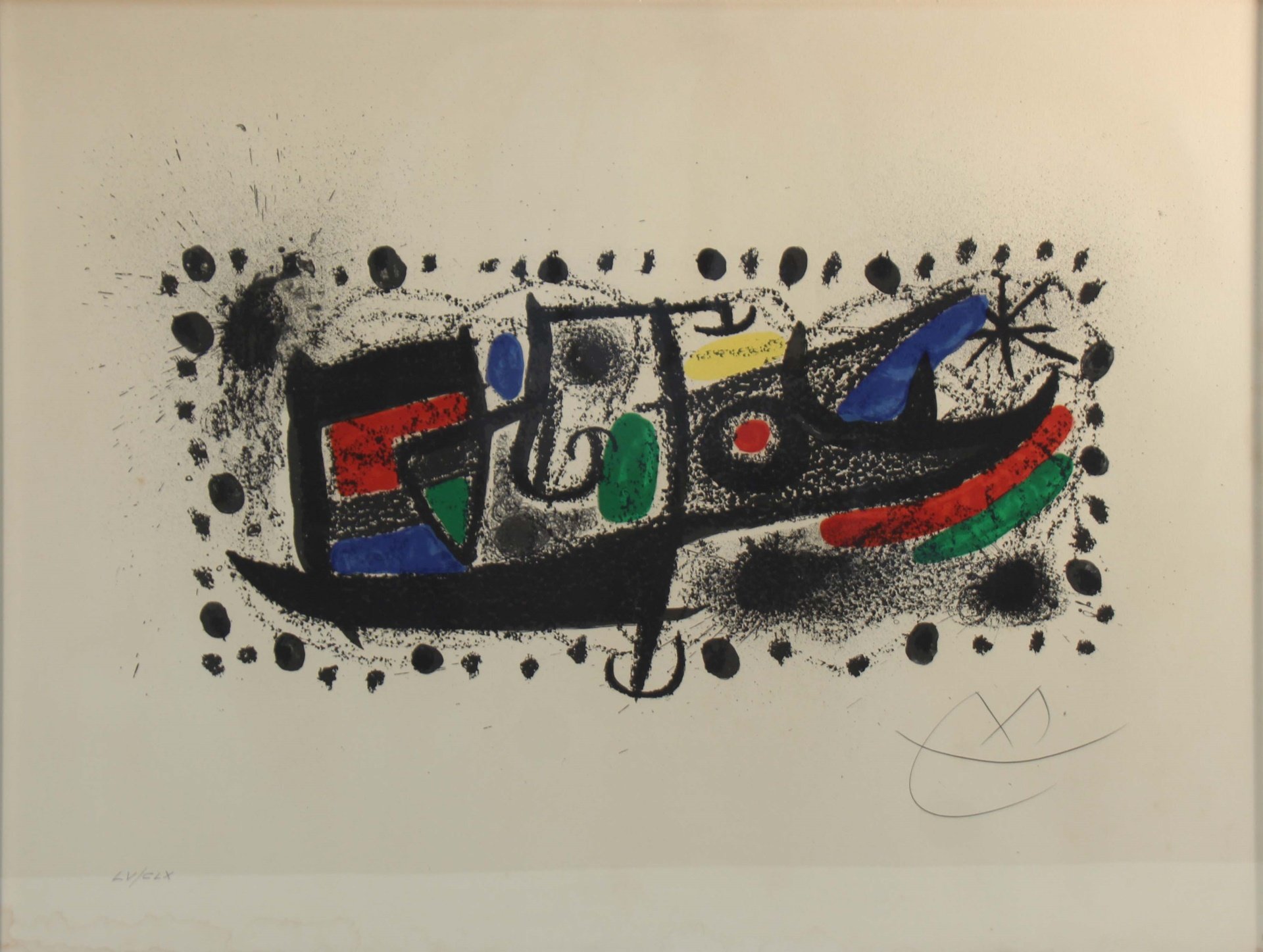 JOAN MIRO SPANISH 1893 1983  3bab35