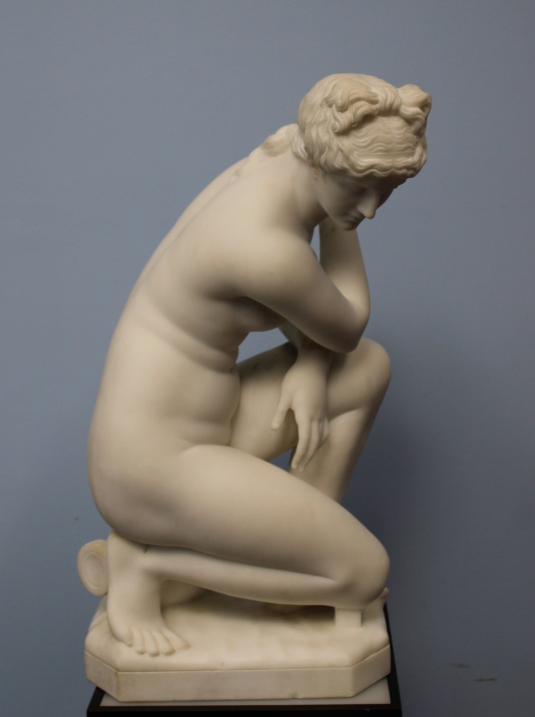 PIETER BARRANTI 19TH 20TH C MARBLE 3bab74