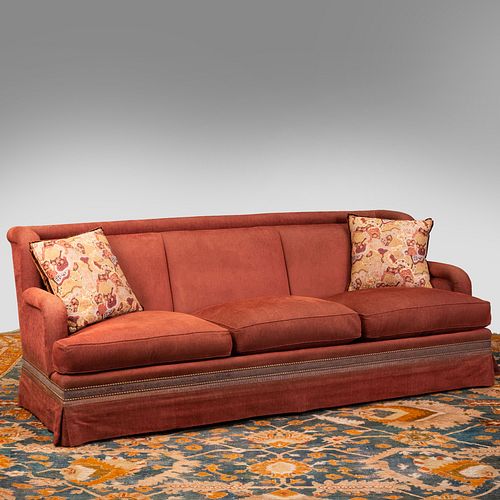 MODERN UPHOLSTERED THREE SEAT SOFATogether 3bad5f