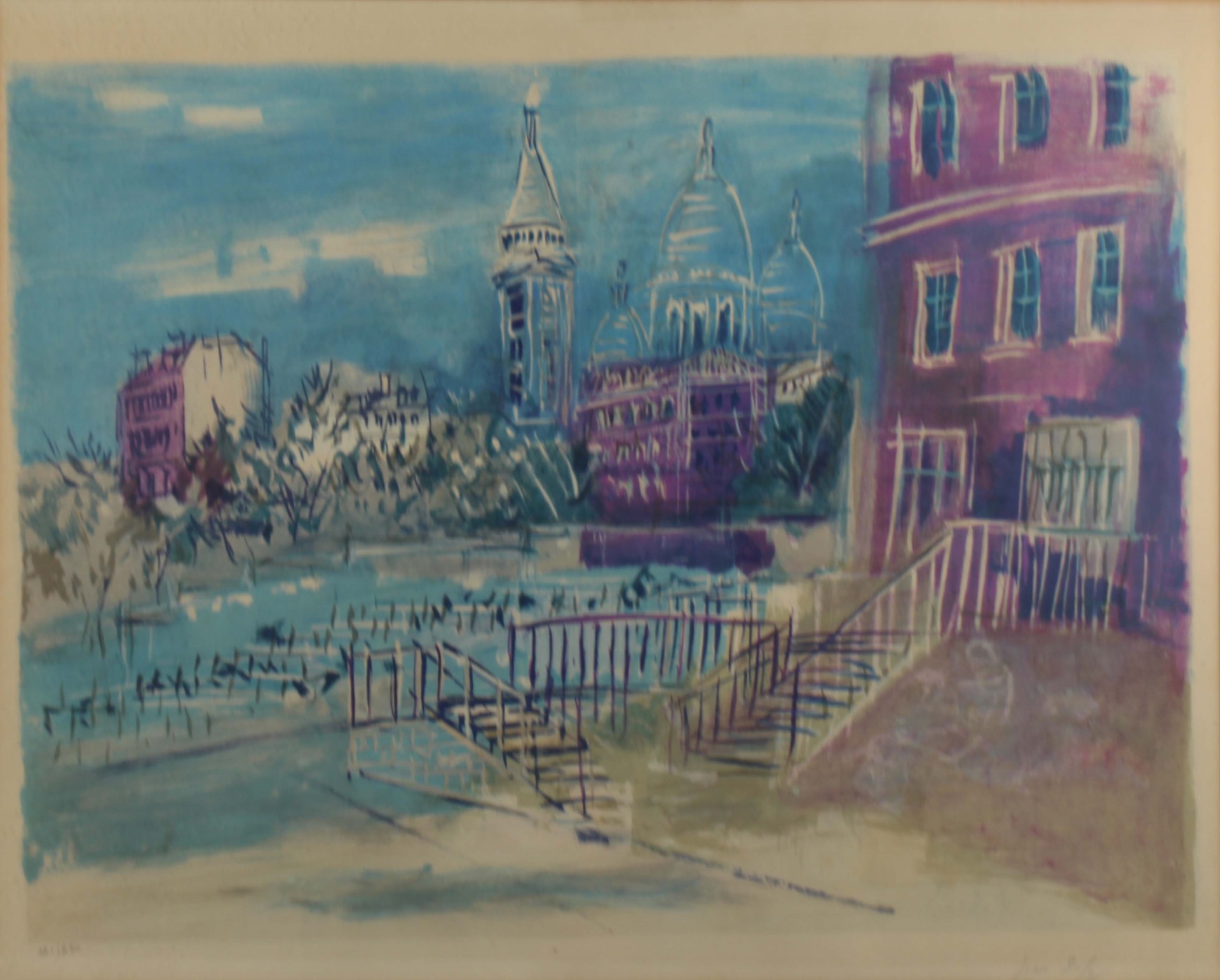 JEAN DUFY FRENCH 1888 1964  3badc1