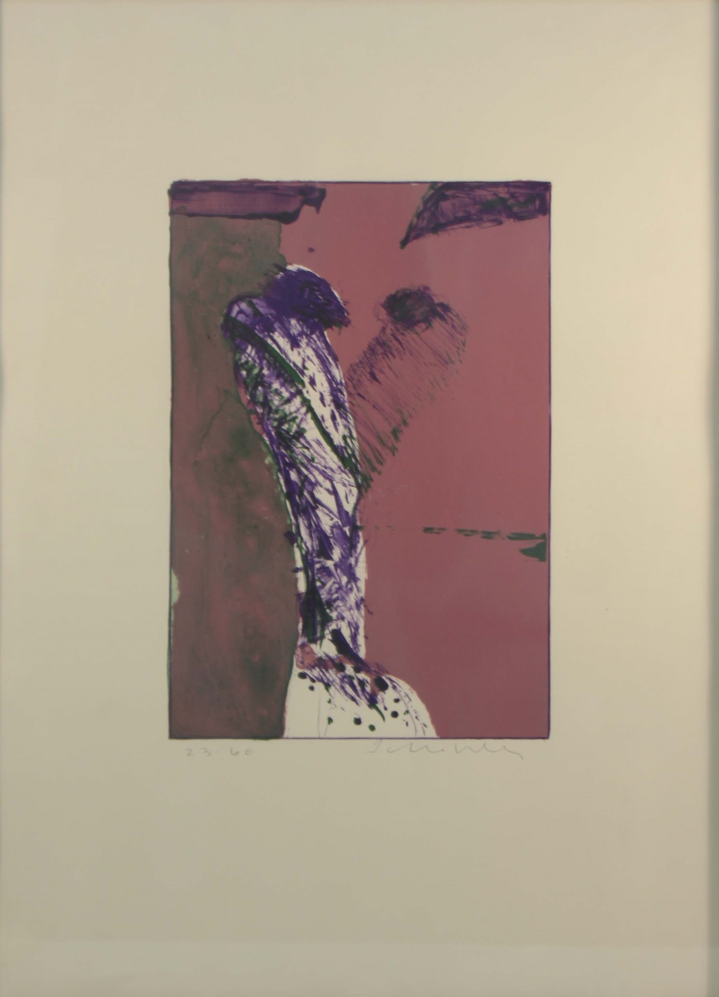 FRITZ SCHOLDER AMERICAN 1937 2005  3badcc