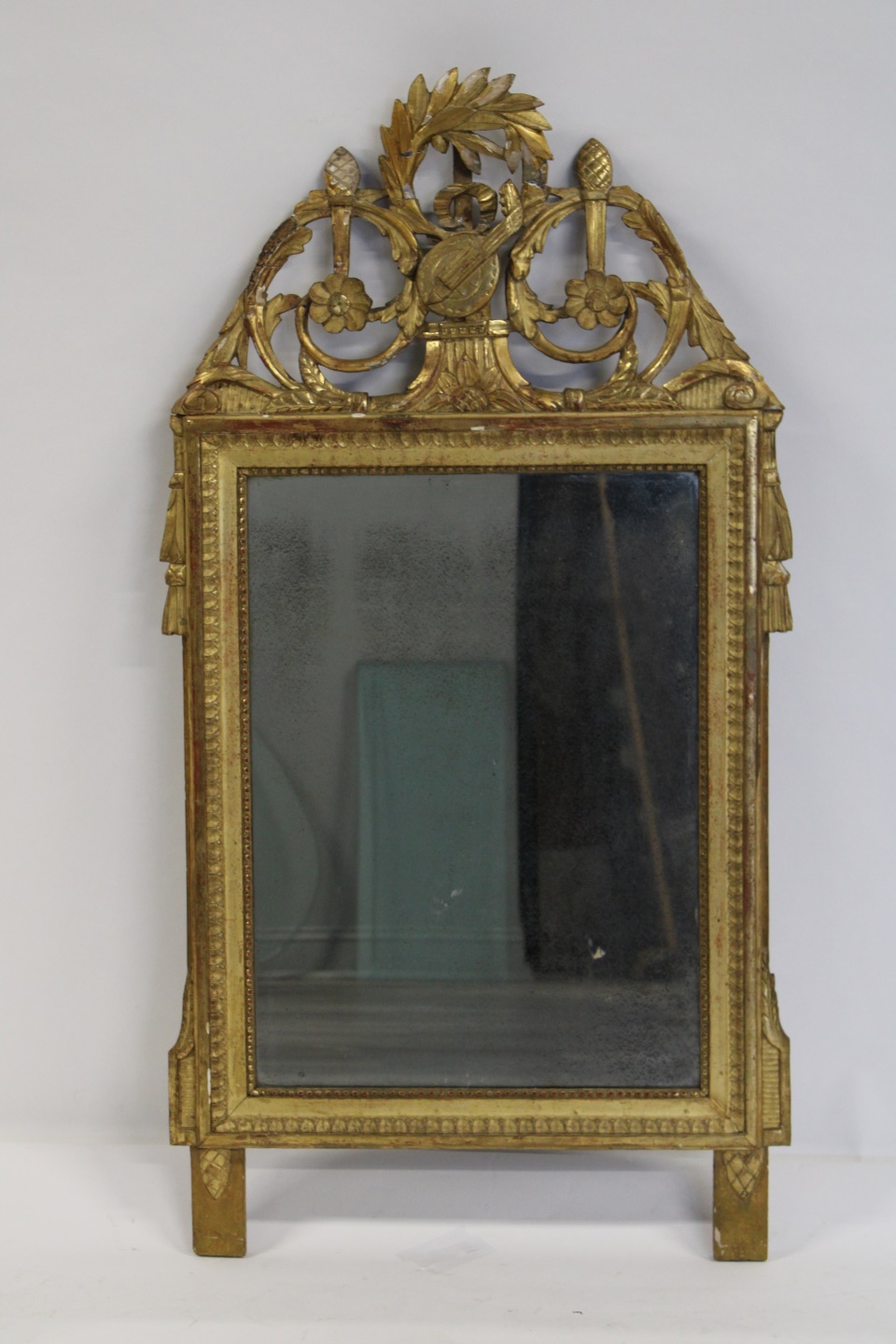 18TH 19 CENTURY CARVED GILTWOOD 3badff