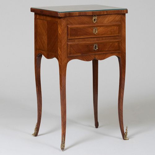 LOUIS XV XVI STYLE TULIPWOOD AND 3baeb7