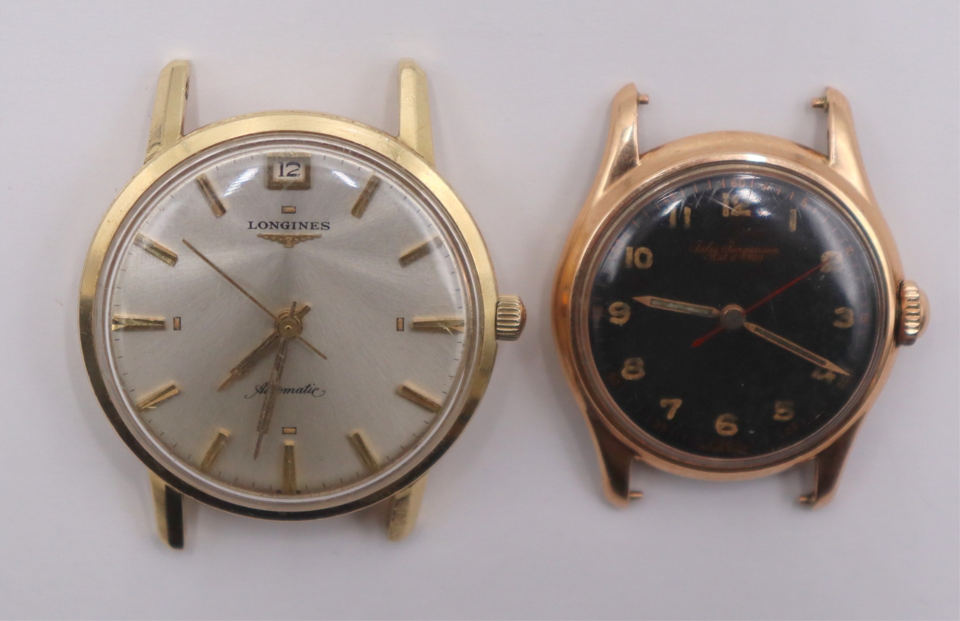 JEWELRY LONGINES & JULES   3bb05d