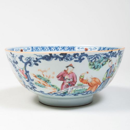 SMALL CHINESE EXPORT PORCELAIN 3bb137