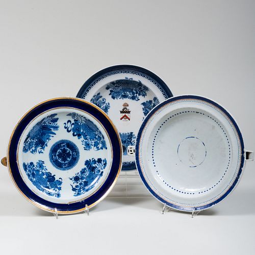 GROUP OF CHINESE EXPORT PORCELAIN 3bb141