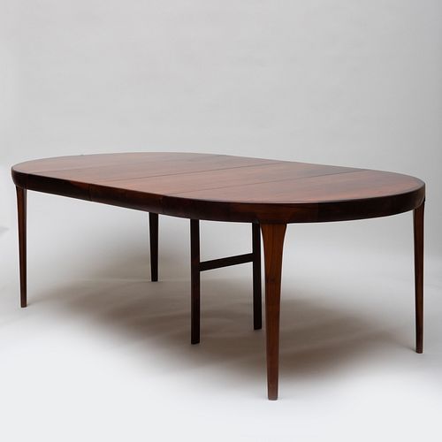 IB KOFOD LARSEN ROSEWOOD DINING 3bb1bb