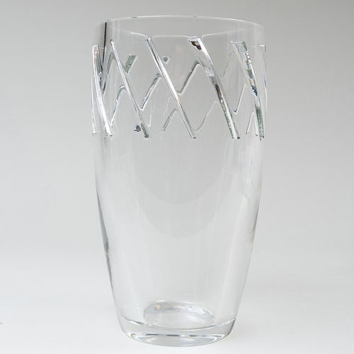 ARIK LEVY FOR BACCARAT LARGE GLASS 3bb1e4