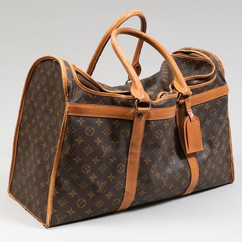 LOUIS VUITTON OVERNIGHT BAG14 x