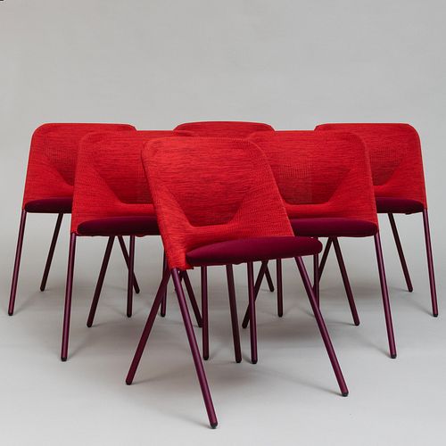 SET OF SIX JONAS FOREMAN FOR MOOOI 3bb26a