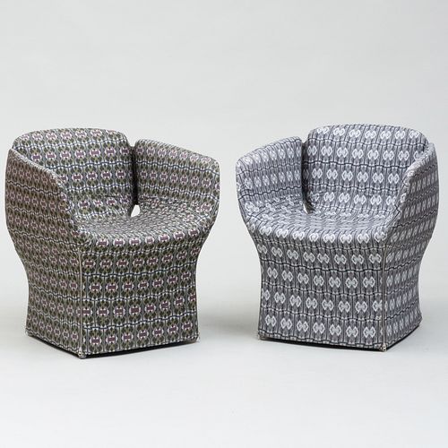 PAIR OF PATRICIA URQUIOLA FOR MOROSO 3bb264