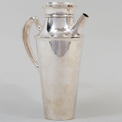 LARGE S KIRK SON SILVER COCKTAIL 3bb2d5