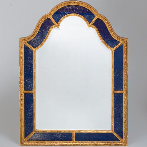 SWEDISH BAROQUE STYLE GILTWOOD