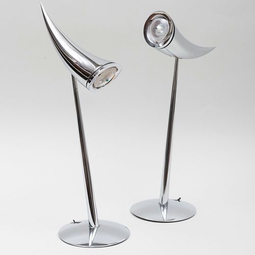 PAIR OF PHILIPPE STARCK FOR FLOS