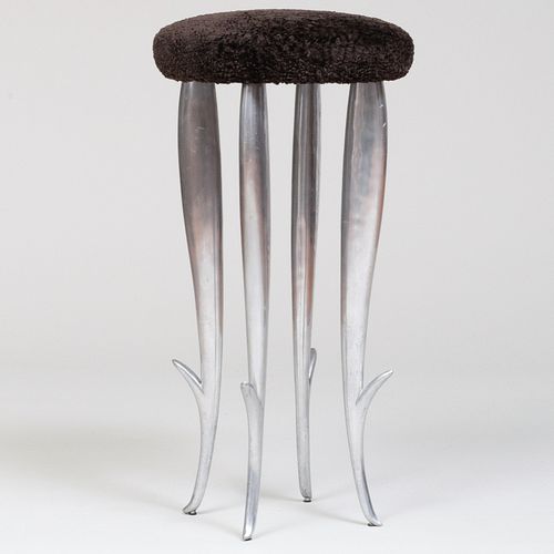 PHILIPPE STARCK CAST ALUMINUM AND