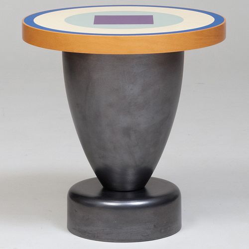 ETTORE SOTTSASS FOR ZANOTTA PAINTED 3bb346