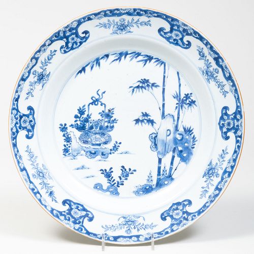 CHINESE BLUE AND WHITE PORCELAIN 3bb540