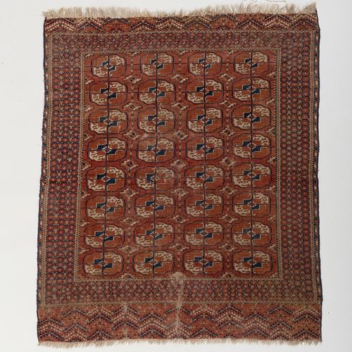 BOKARA RUG5 ft. 9 in. x 4 ft. 11