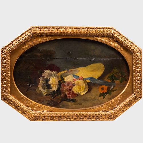 ATTRIBUTED TO PHILIPPE ROUSSEAU 3bb6b8