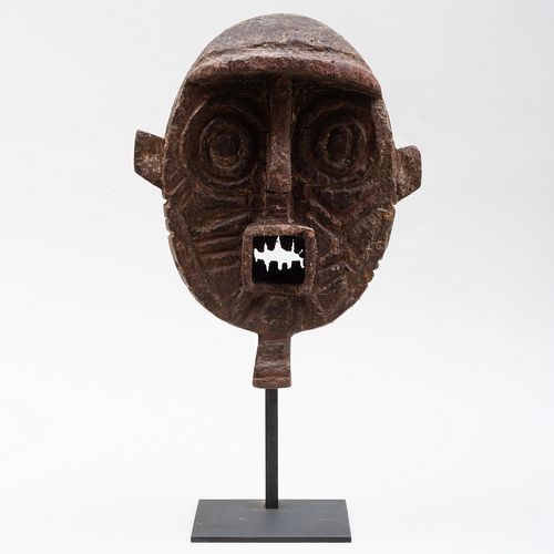 NUNUMA MONKEY MASK BURKINA FASOWood  3bb6c6