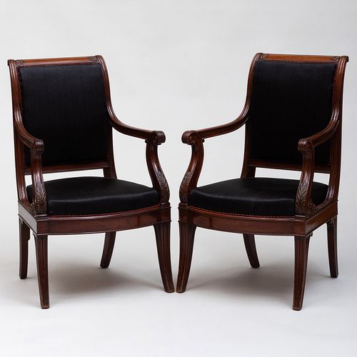 PAIR OF CONTINENTAL NEOCLASSICAL 3bb700