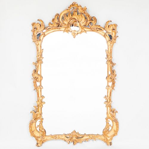 LOUIS XV STYLE CARVED GILTWOOD 3bb747