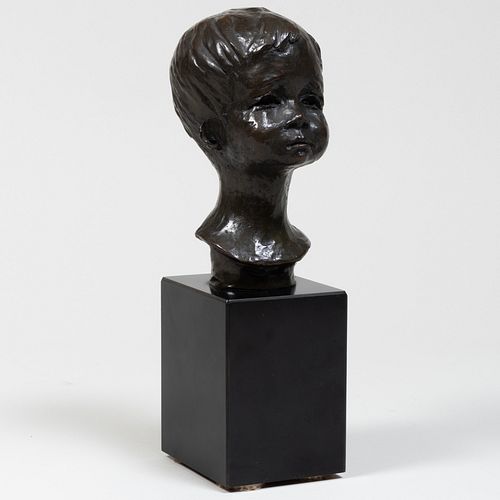 PEGGY REVENTLOW (1915-2014): HEAD