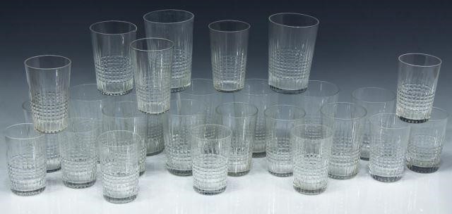  26 BACCARAT NANCY CRYSTAL BARWARE 3be083