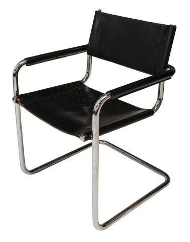 MODERNIST CANTILEVER ARMCHAIR AFTER 3be0b0