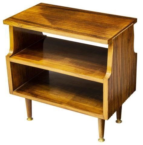 ITALIAN MID-CENTURY MODERN ROSEWOOD