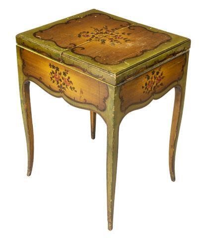 DAULER CLOSE LOUIS XV STYLE VANITY 3be158