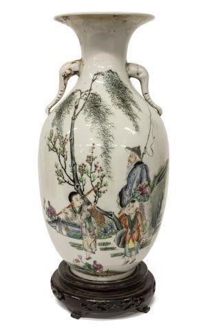 CHINESE FAMILLE ROSE PORCELAIN 3be174