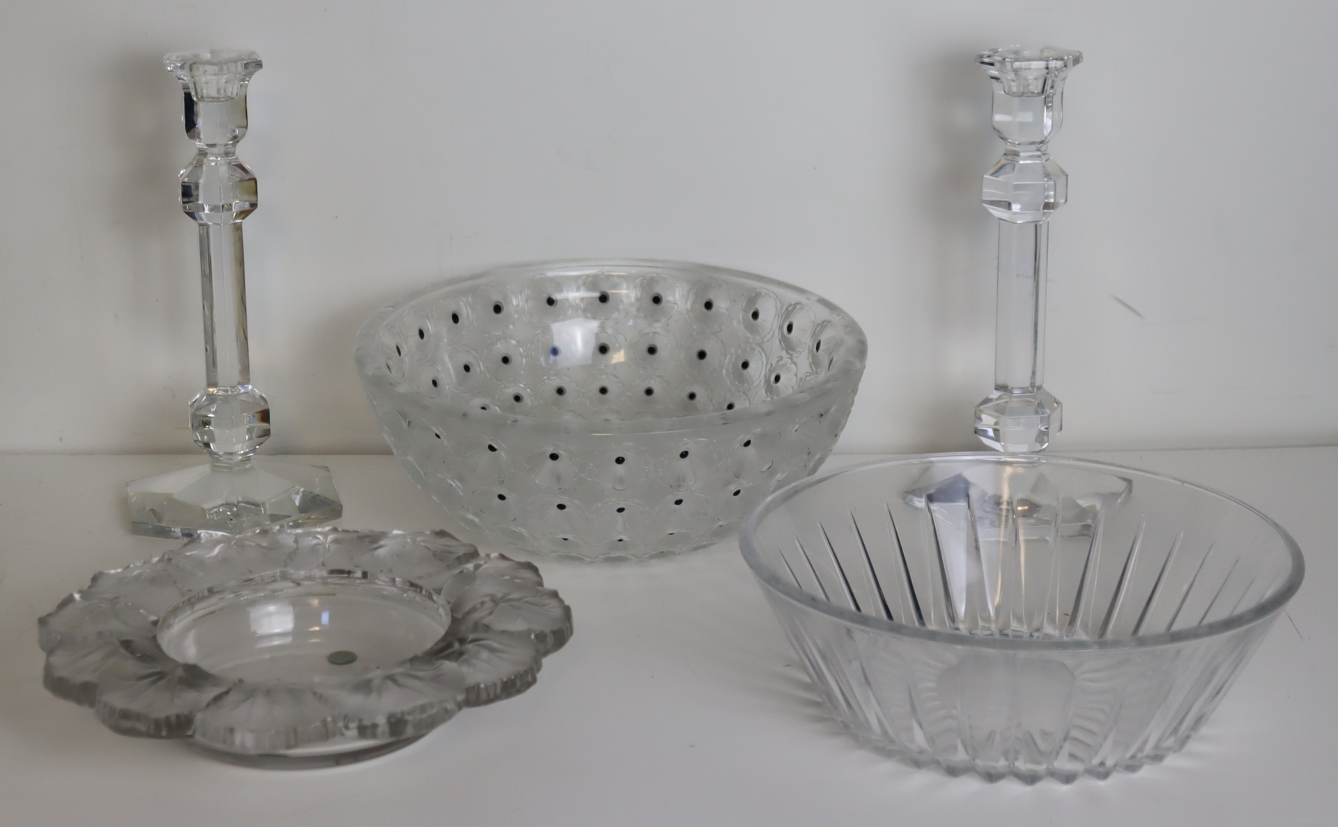 LALIQUE VAL ST LAMBERT GLASS 3be24f