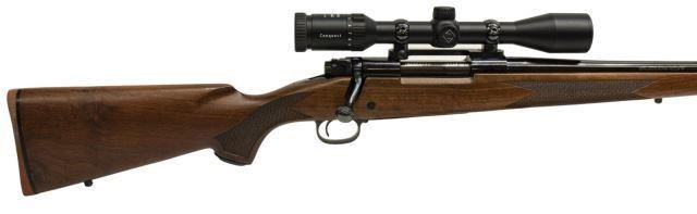 WINCHESTER SUPER GRADE M70 RIFLE