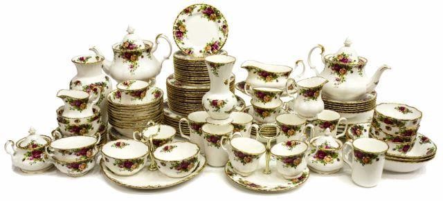 (111) ROYAL ALBERT 'OLD COUNTRY