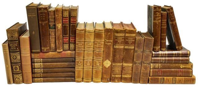  31 DANISH LIBRARY SHELF BOOKS lot 3be3aa