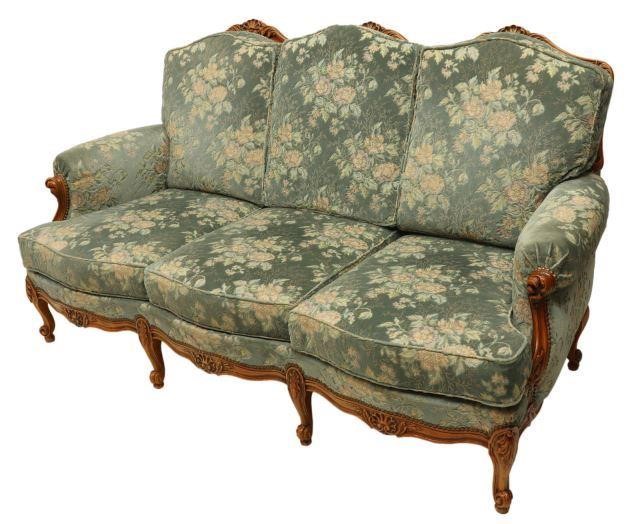 FRENCH LOUIS XV STYLE FRUITWOOD 3be421