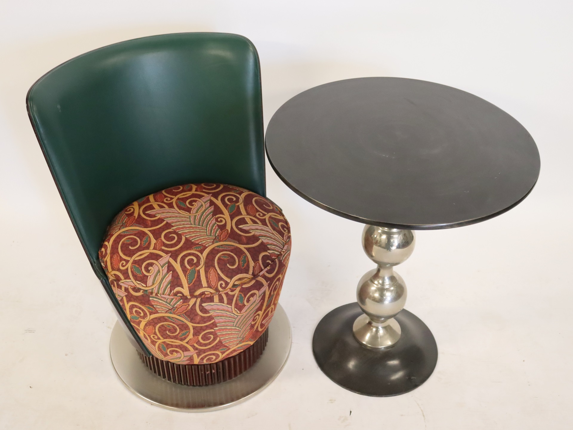 ART DECO LAMINATE CHAIR TOGETHER